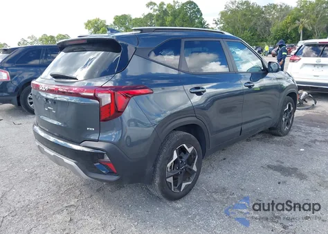 2025 Kia Seltos S from USA, damaged, VIN KNDEUCAA0S7716734